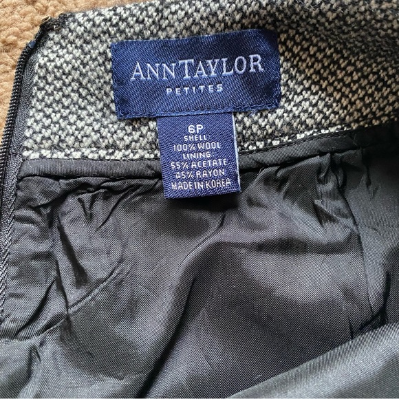 Ann Taylor MIDI Skirt - Picture 5 of 8